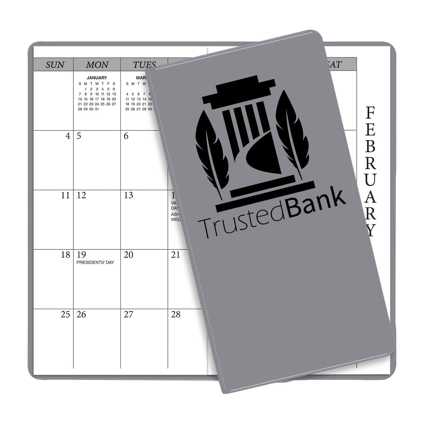 Academic Monthly Pocket Planner 29