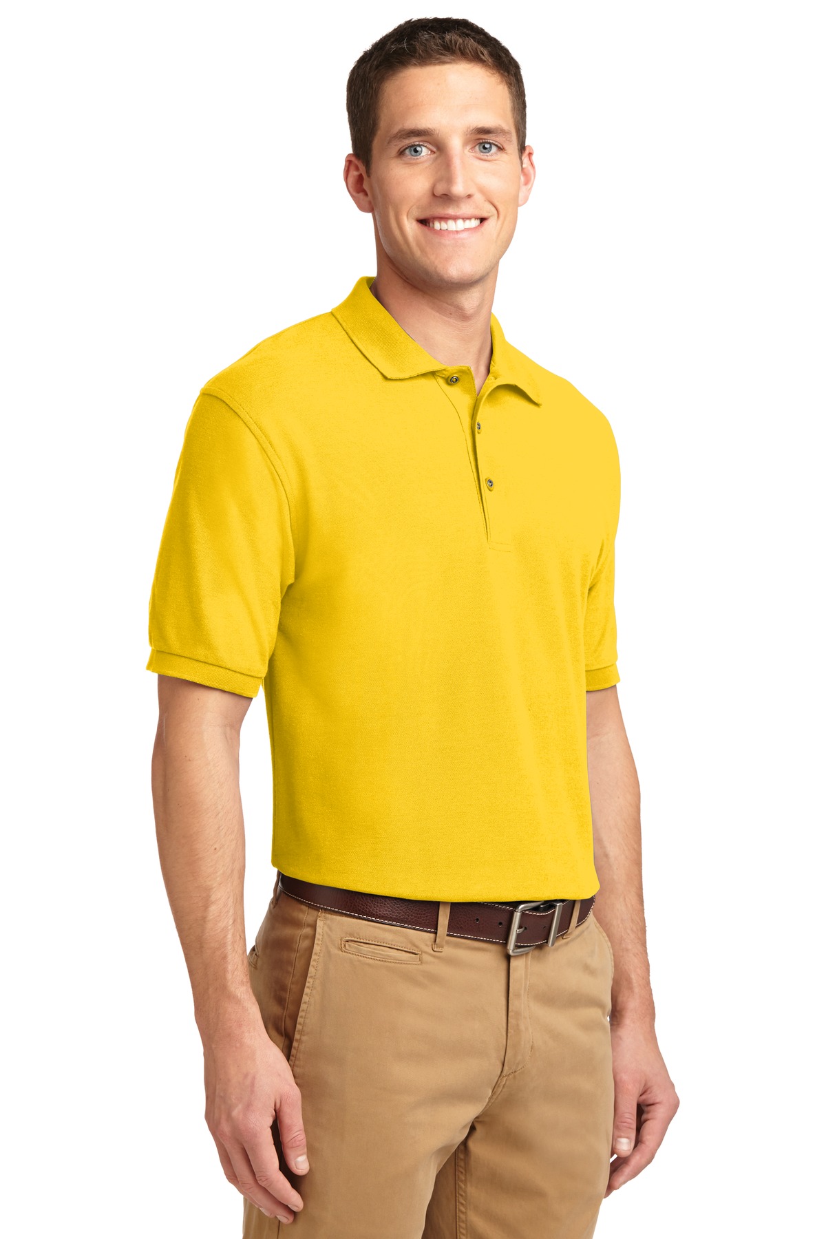 Port Authority® Silk Touch Polo 146