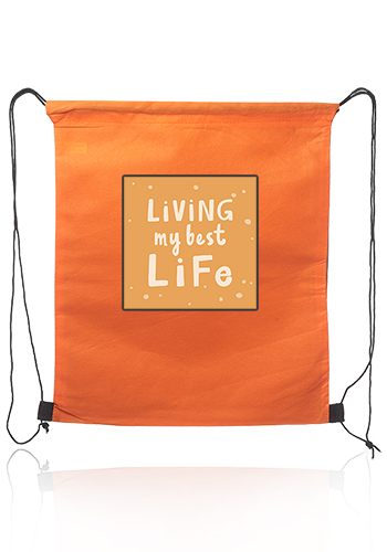 Non-Woven Custom Drawstring Bags 47