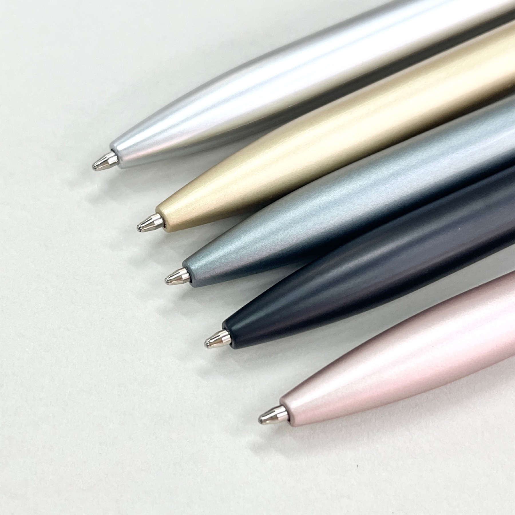 High-End Business Gift Black Ballpoint Pen 2