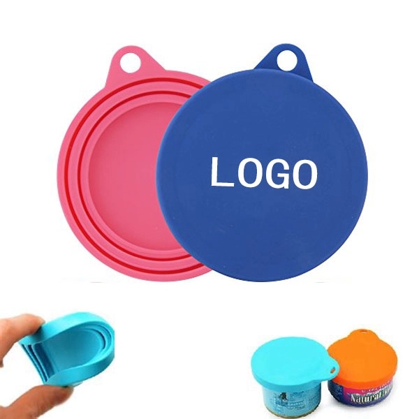 Silicone Pet Can Cover 1