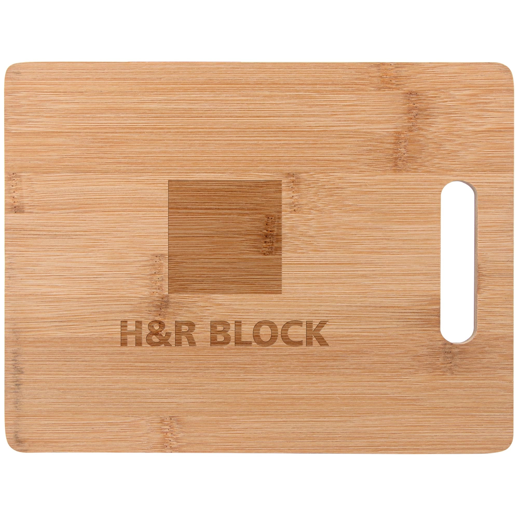 The Ingham Large Bamboo Cutting Board