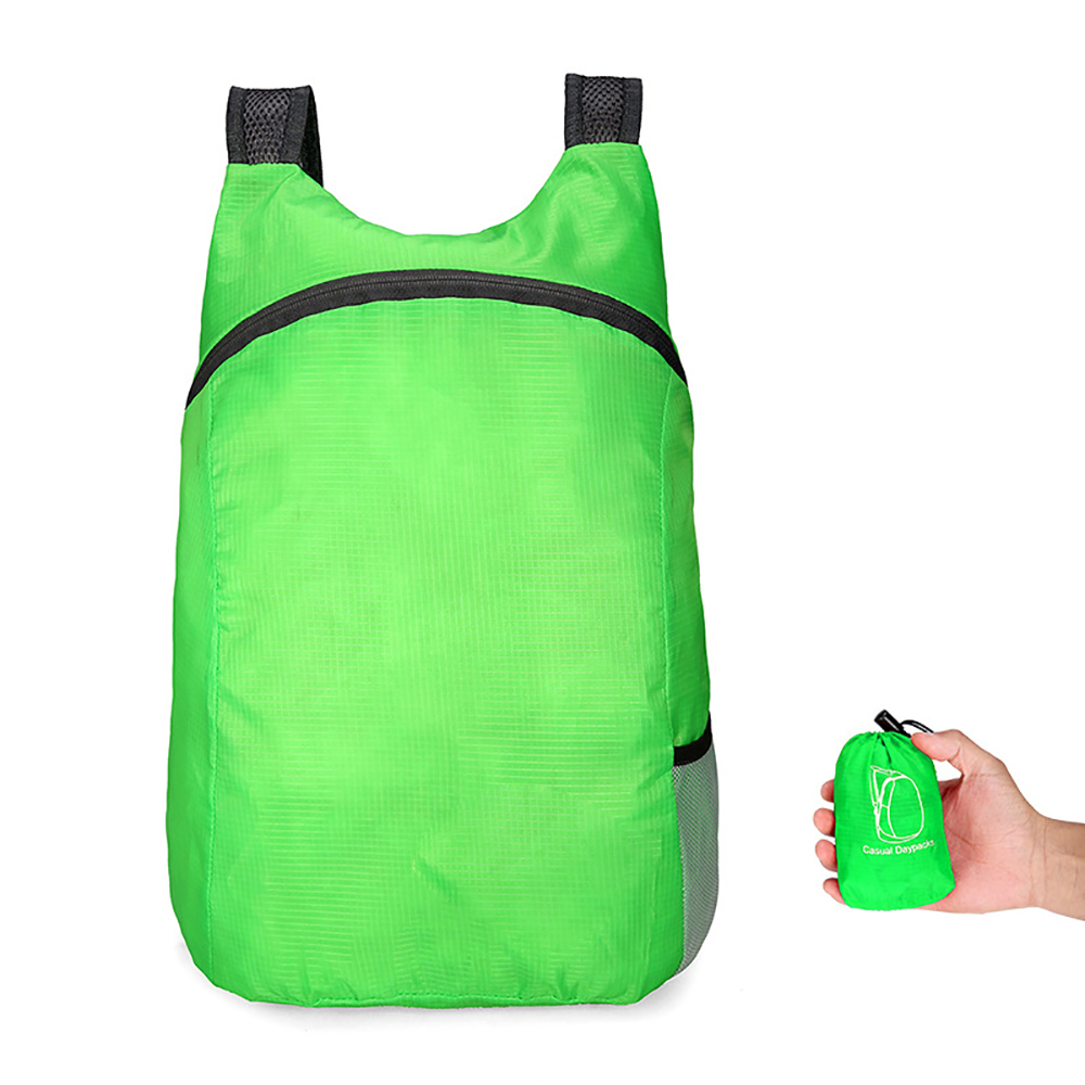 Lightweight Foldable Backpacks 5