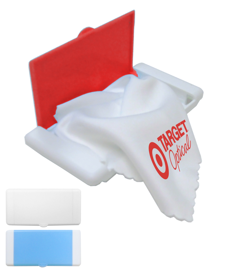 Microfiber Cleaning Cloth in Case 1