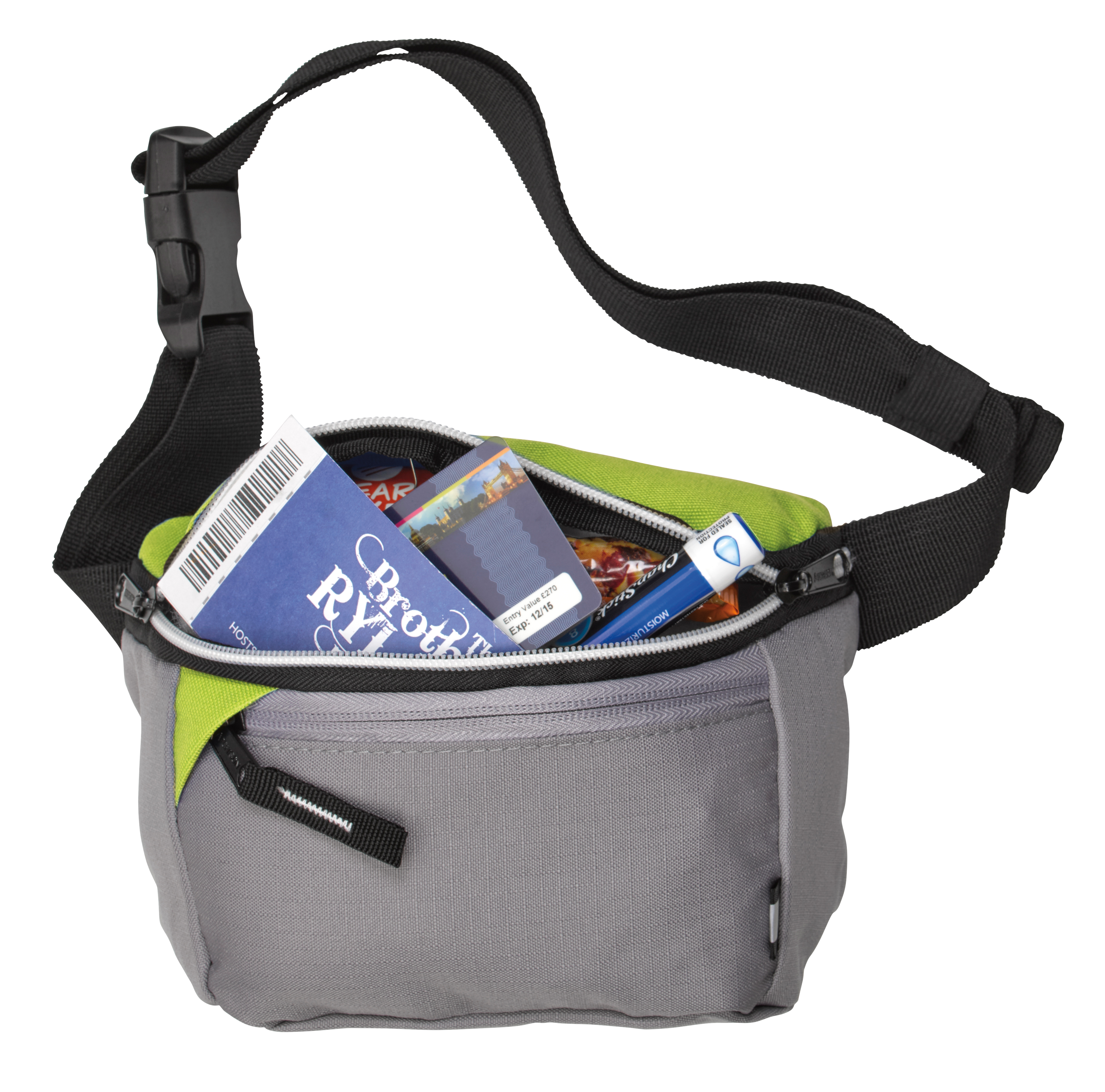 Atchison® RPET Ripstop Fanny Pack 13