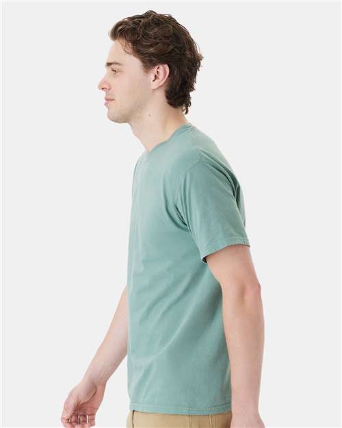 Unisex Garment-Dyed Tearaway T-Shirt - CW100 24