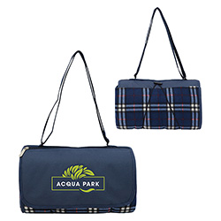 Premium Barrel Fleece Picnic Blanket 20