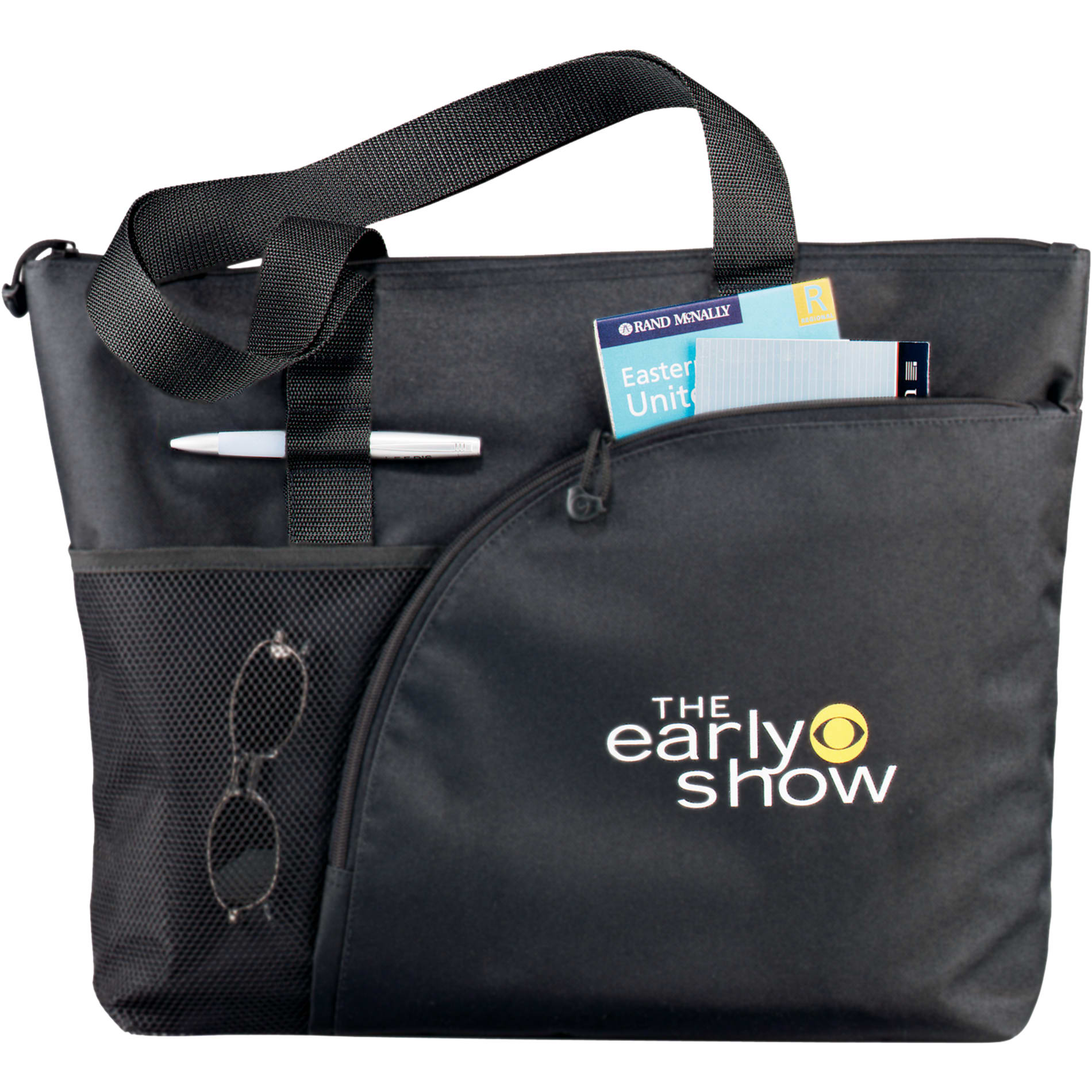 Excel Sport Zippered Utility Business Tote 7