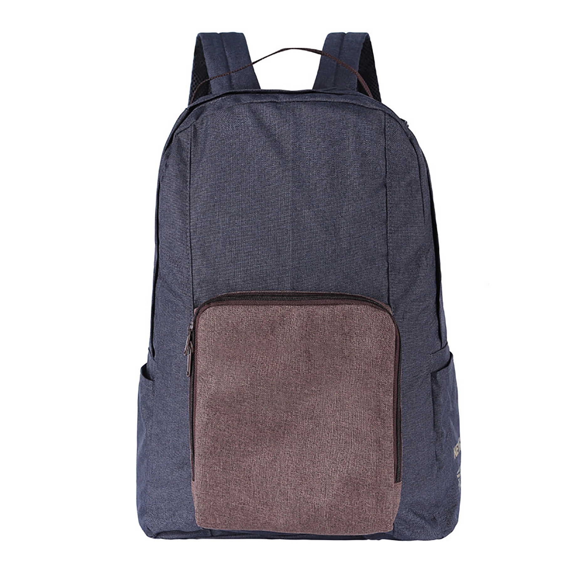 Foldable Travel Bag Water Resistant Nylon Canvas Duffel 6
