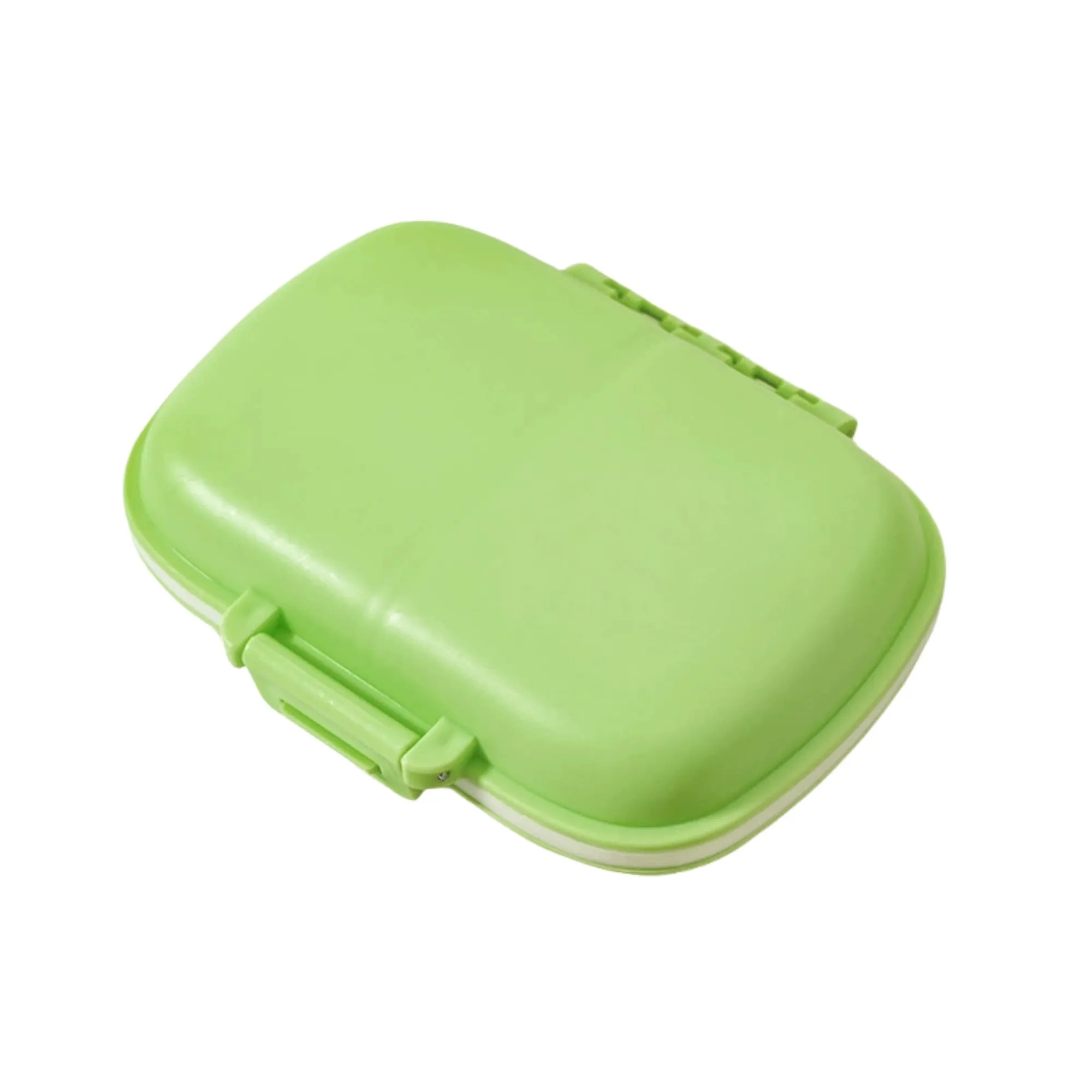 Convenient Wheat Waterproof Medicine Box 9