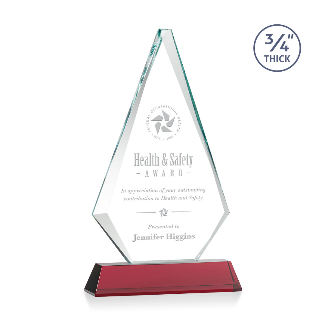 Windsor Award on Newhaven - Red 4