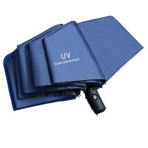 Auto Open Close Umbrella With Sun And Rain Protection 4