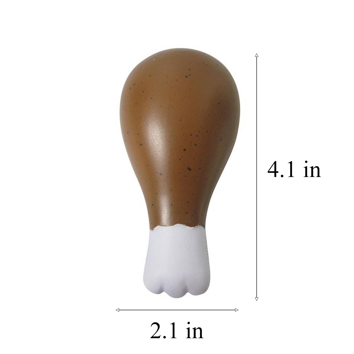 PU Foam Drumstick Stress Reliever 5