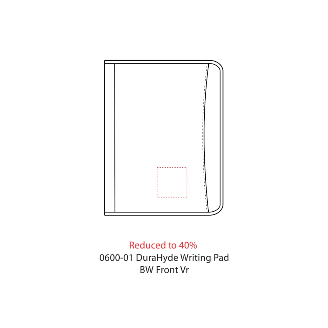 FSC® Mix DuraHyde Writing Pad 21