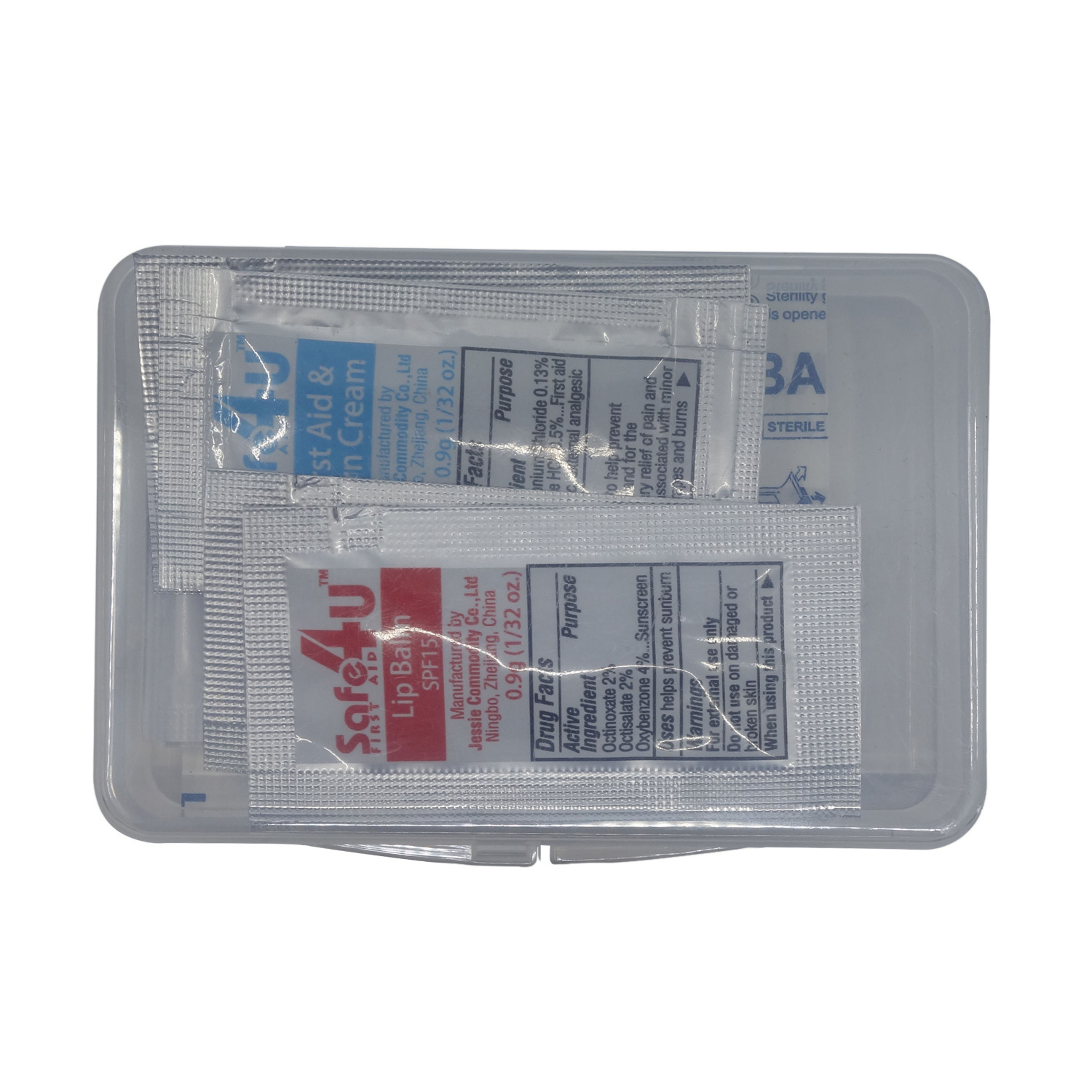 Swiftaid First Aid Kit 4