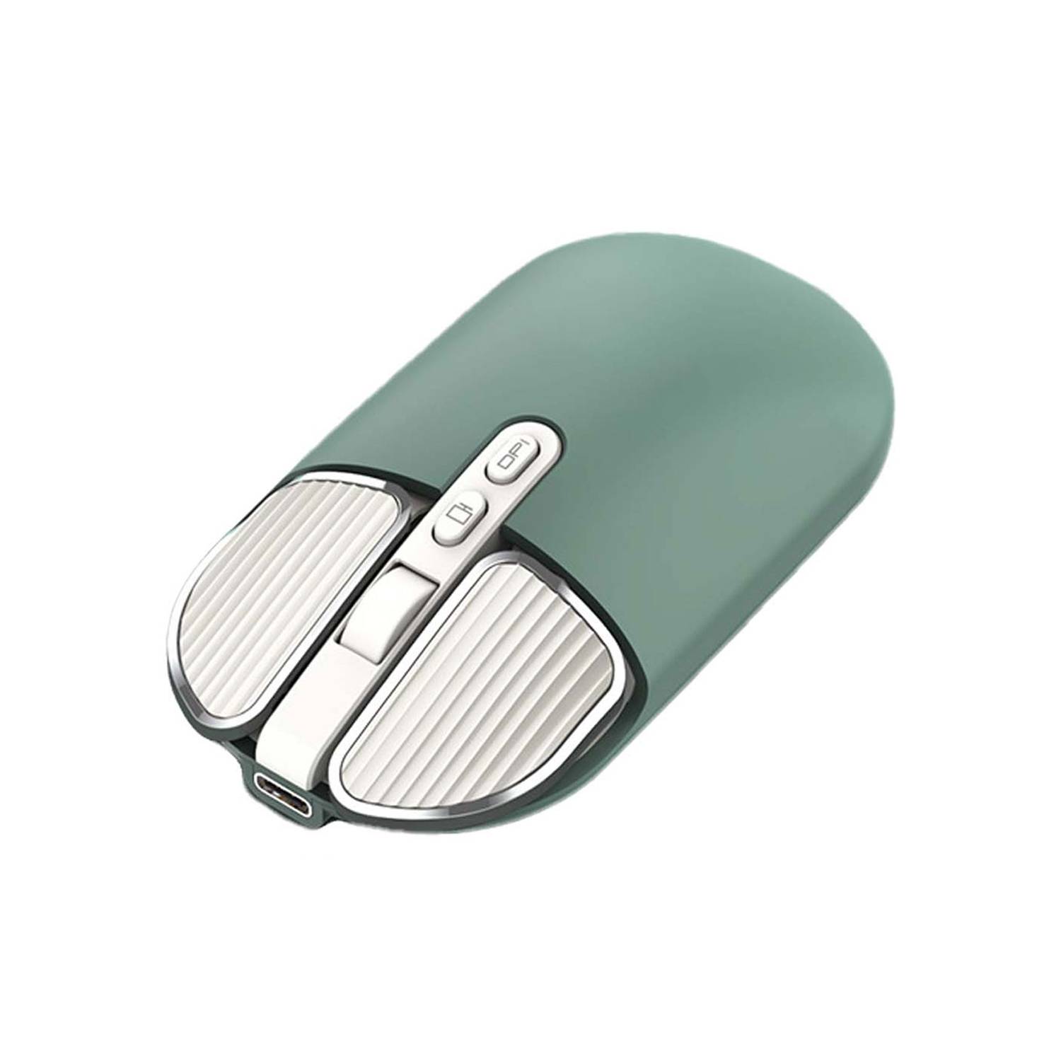 2.4G Silent Wireless Rechargeable Mouse 12