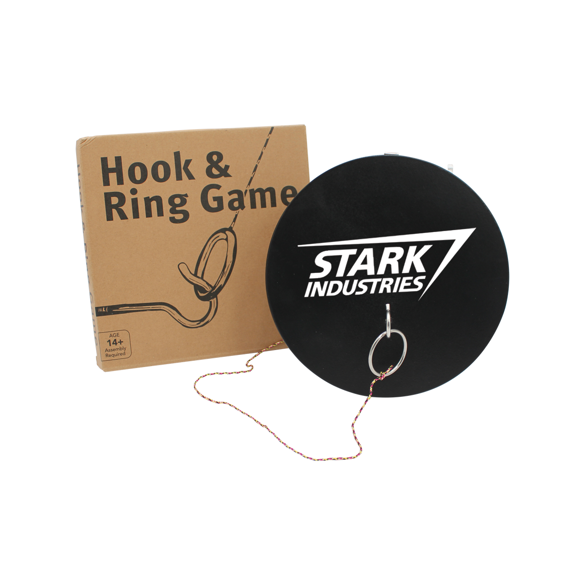Hook & Ring Game