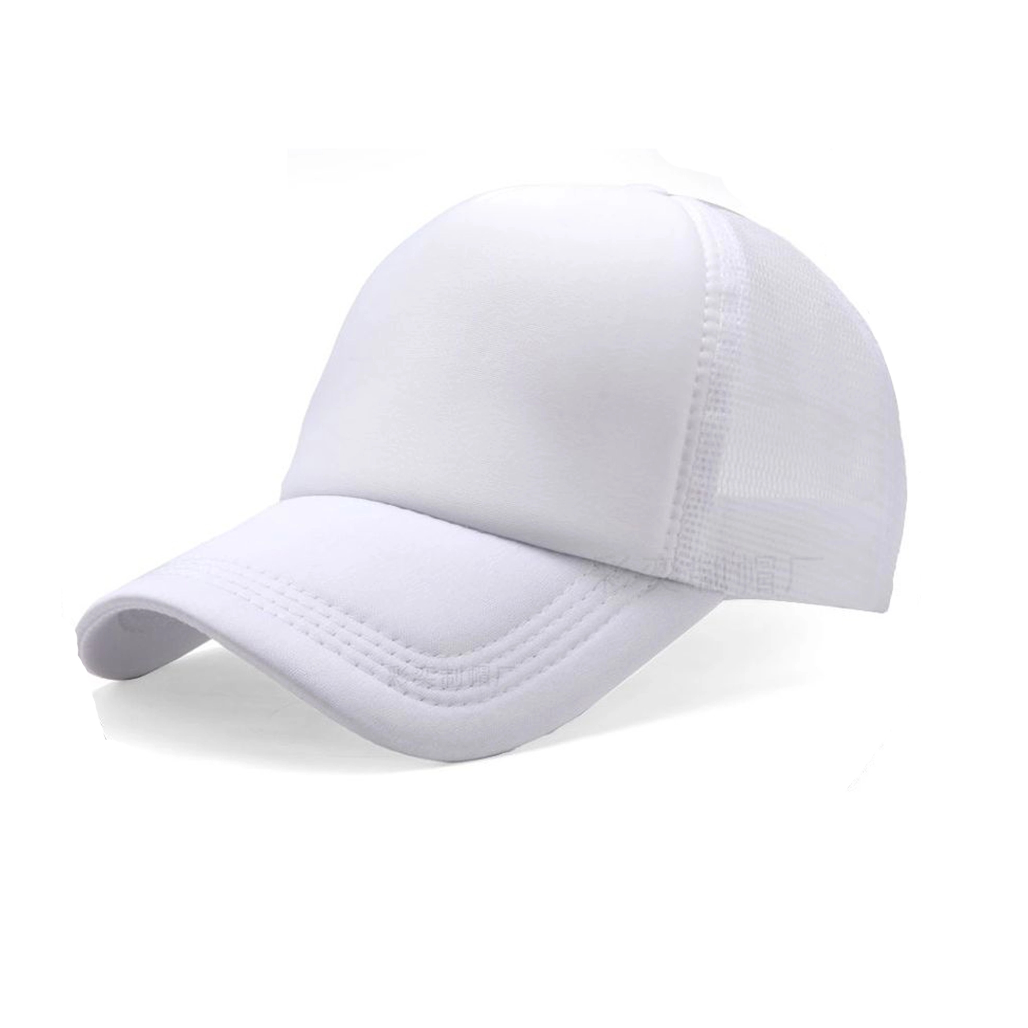Premium Mega Herringbone Trucker Cap 6