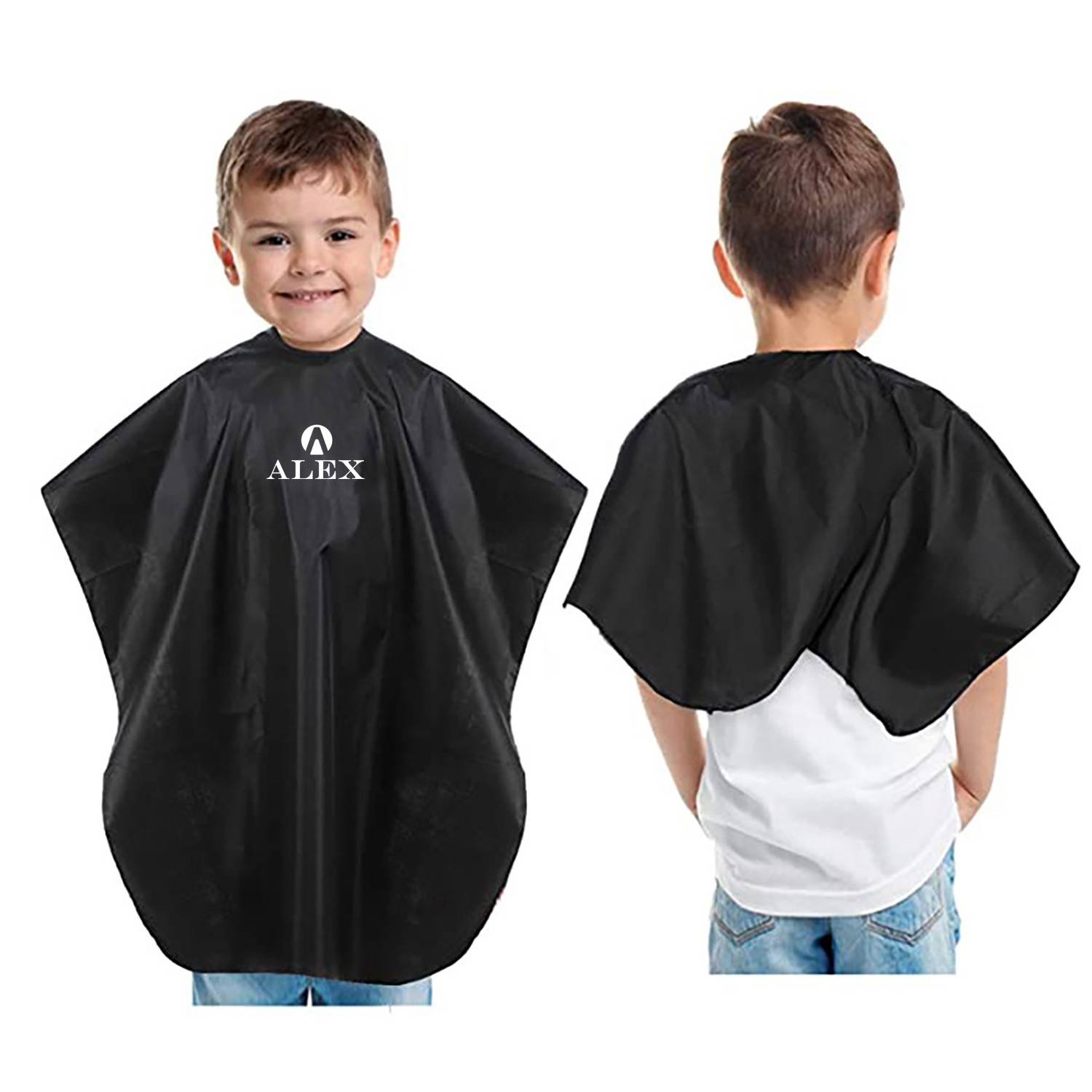 Cutting Cape For Kids 2