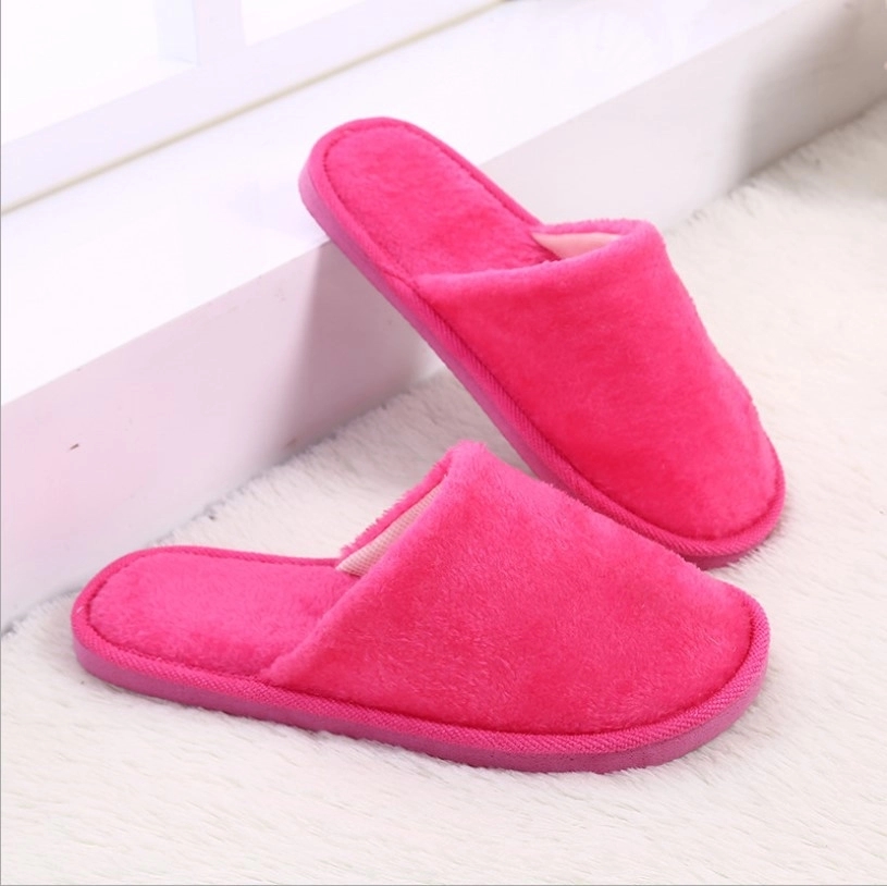 Comfortable Plush Slippers 8