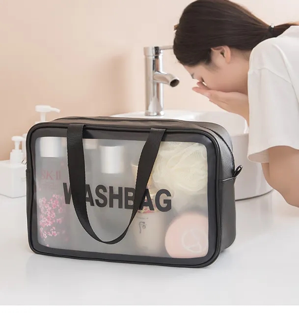 Waterproof Cosmetic Bag 2