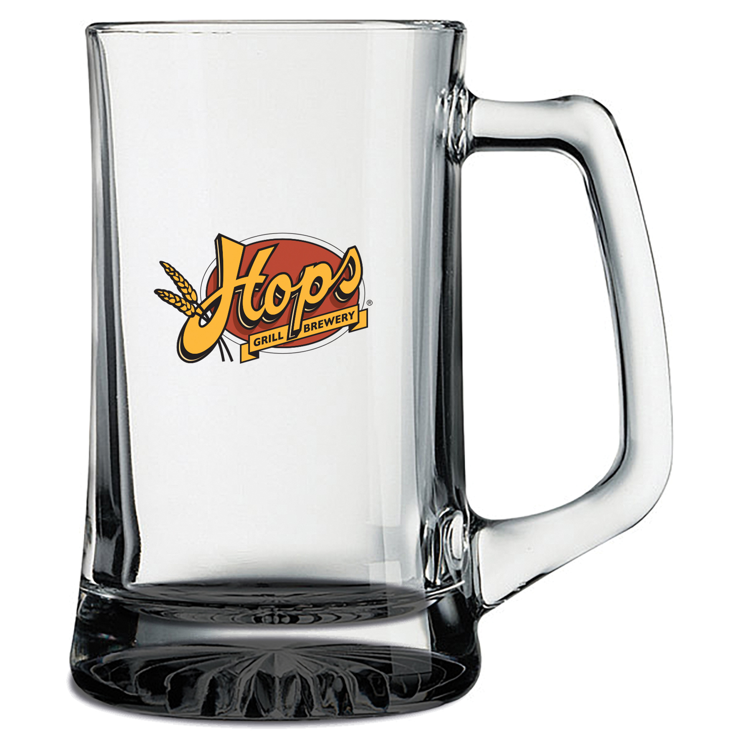 25 oz. ARC Glass Beer Mugs 4