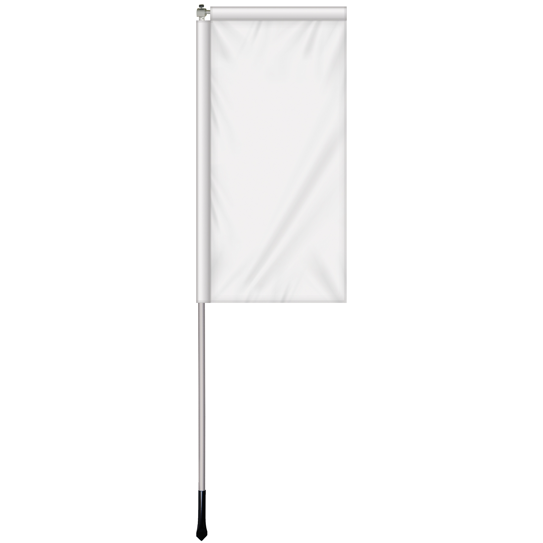 2.5' X 5' Double Sided Windchaser Flag 2