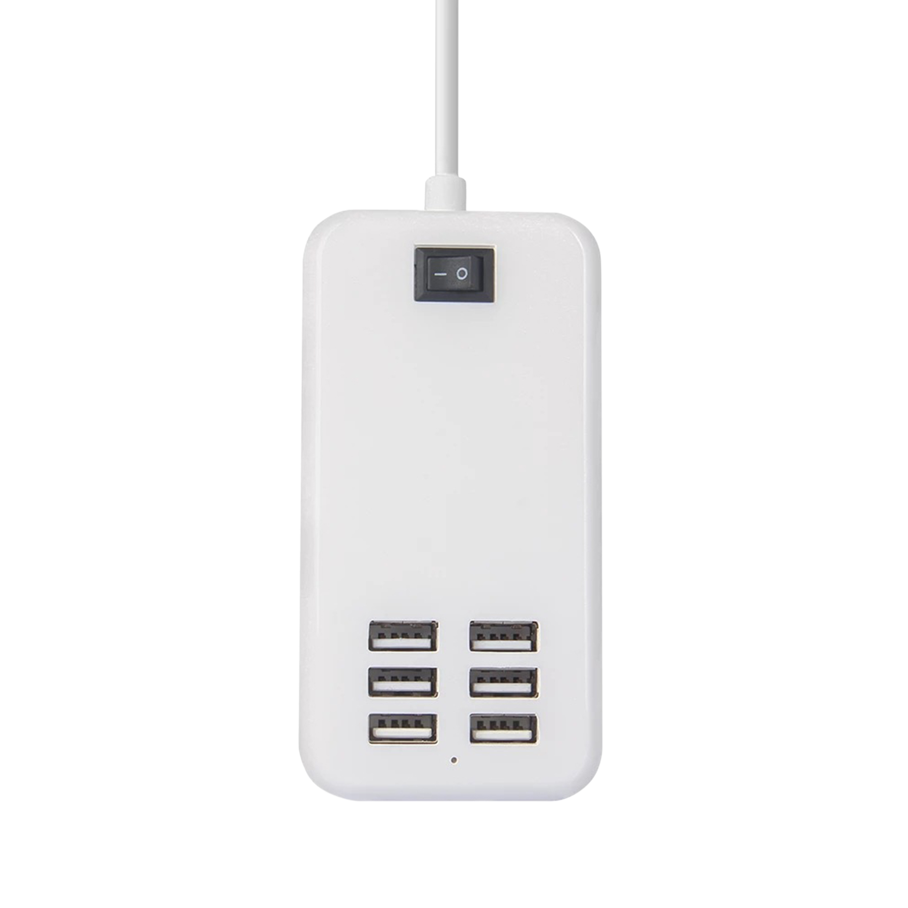 Quick-in USB Desktop Charger 2