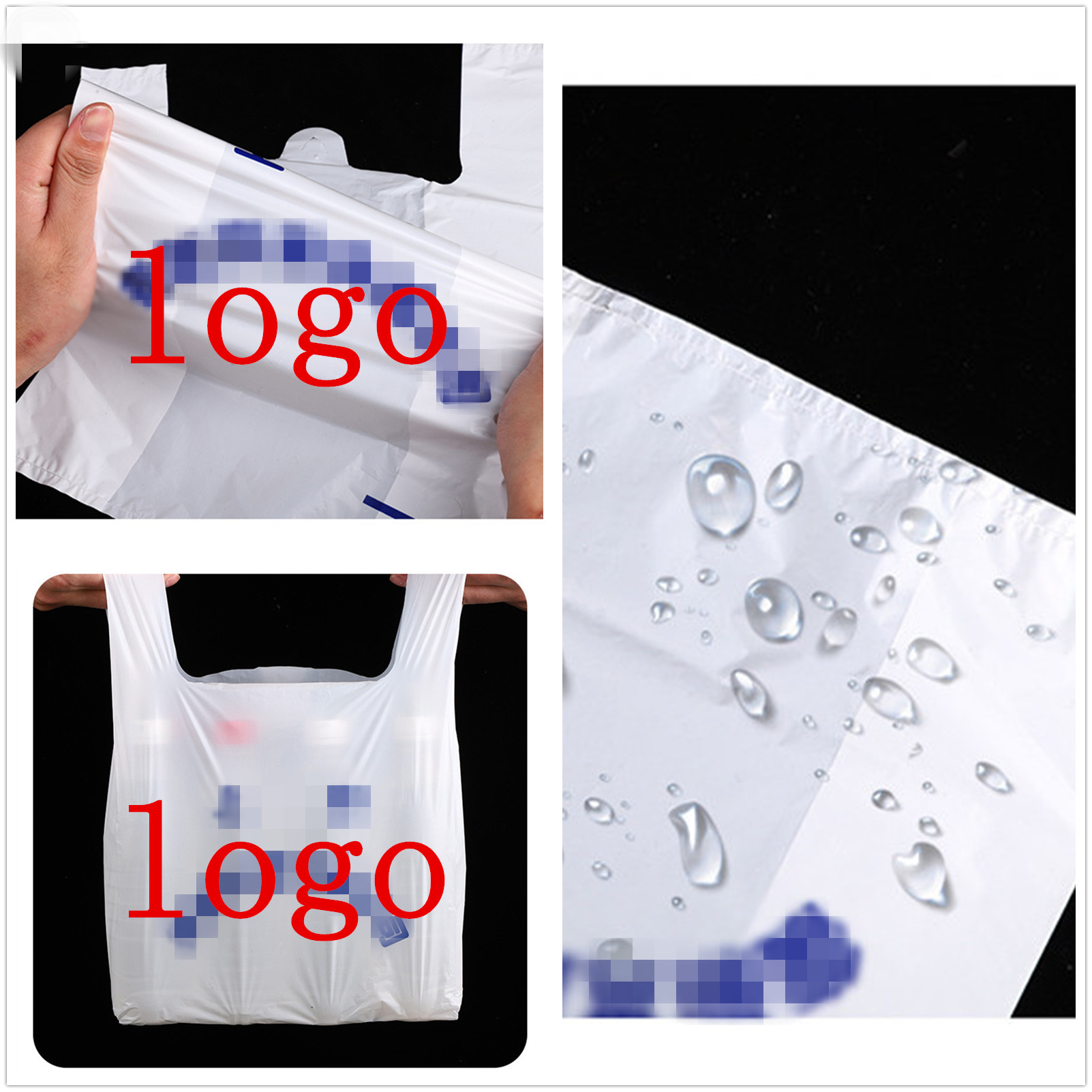 Shopping Handle Bag 6