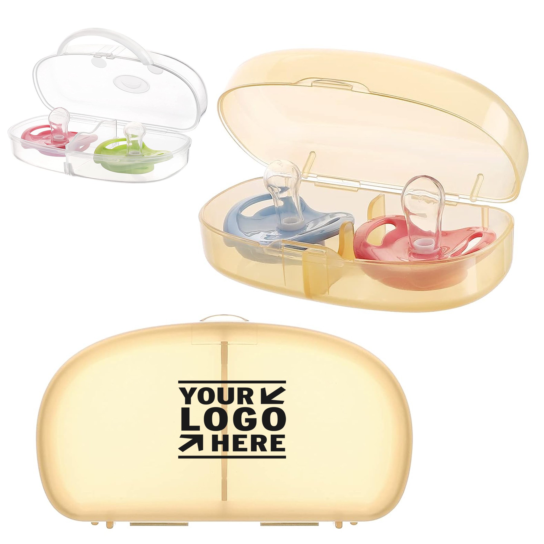 Pacifier Container 3
