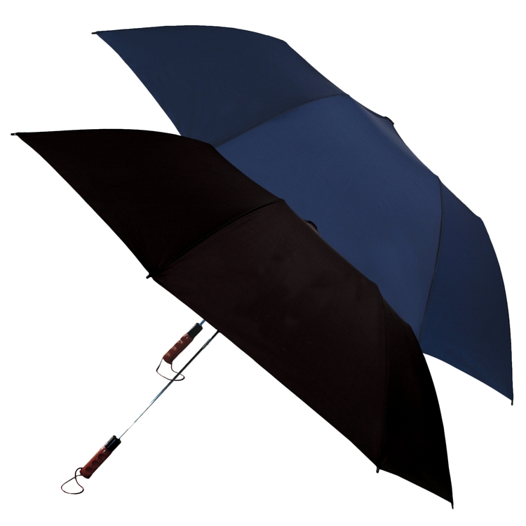 The Large 58" 2 Fold Auto Open Umbrella 4