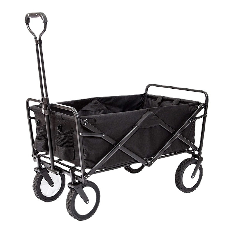 Collapsible Outdoor Garden Utility Wagon 3