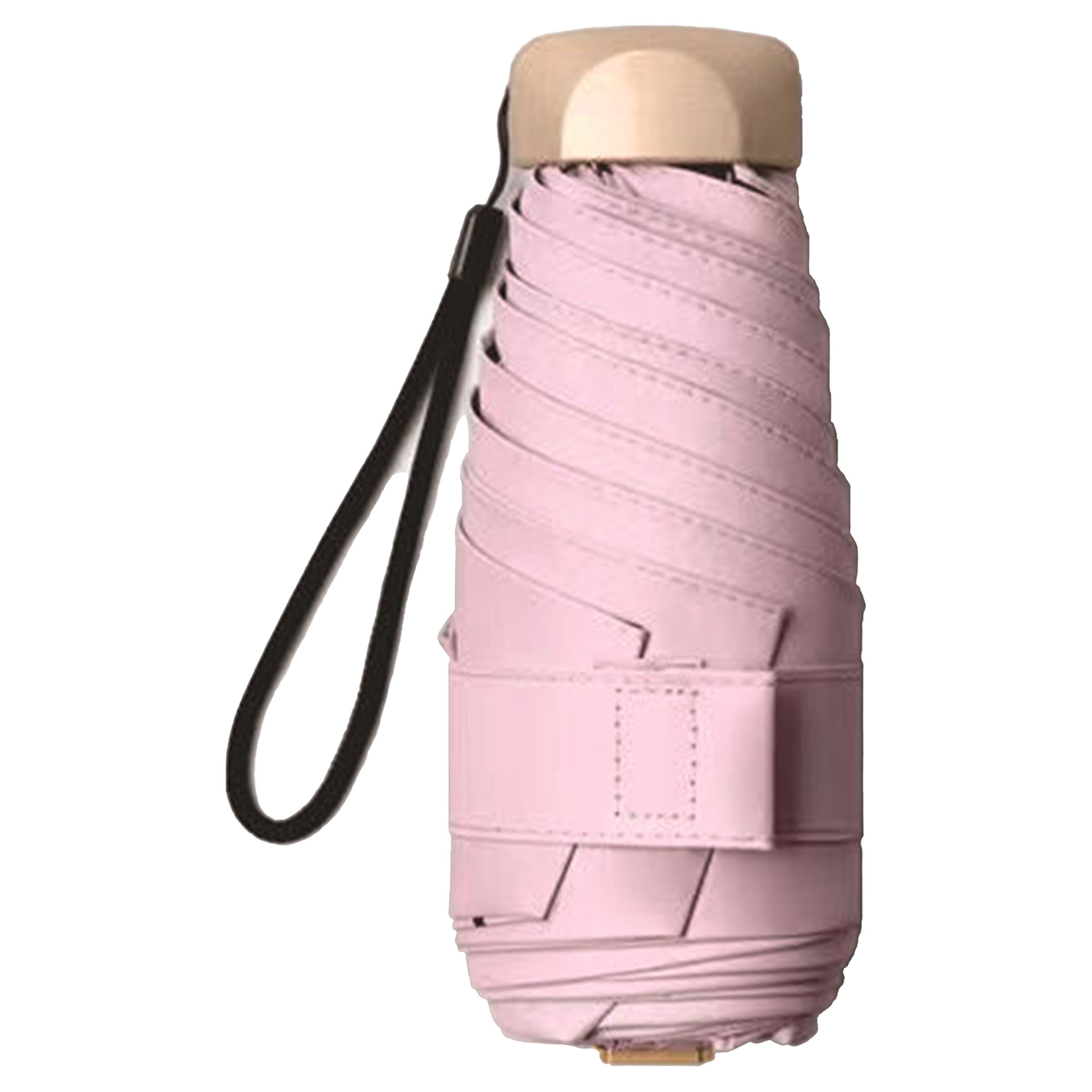 Impact Cloth Lightweight Umbrella Suitable For Both Rain And Light 3