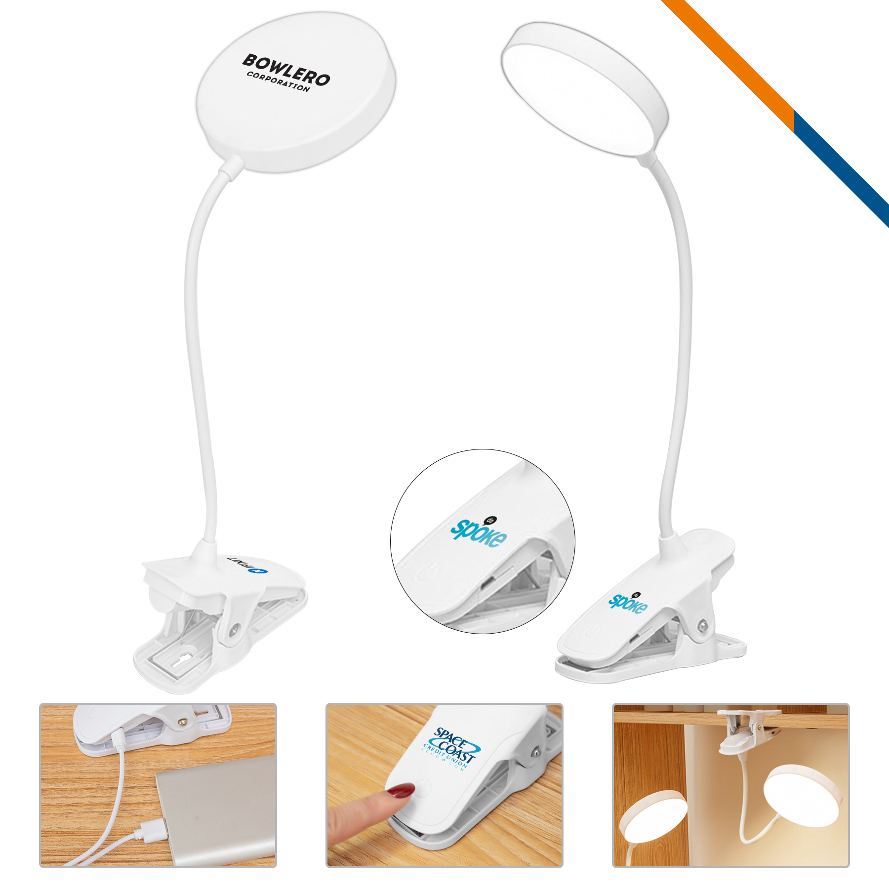 Pamic Desk Lamp 2