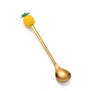 Fruits Dessert Coffee Spoon Or Fork 15