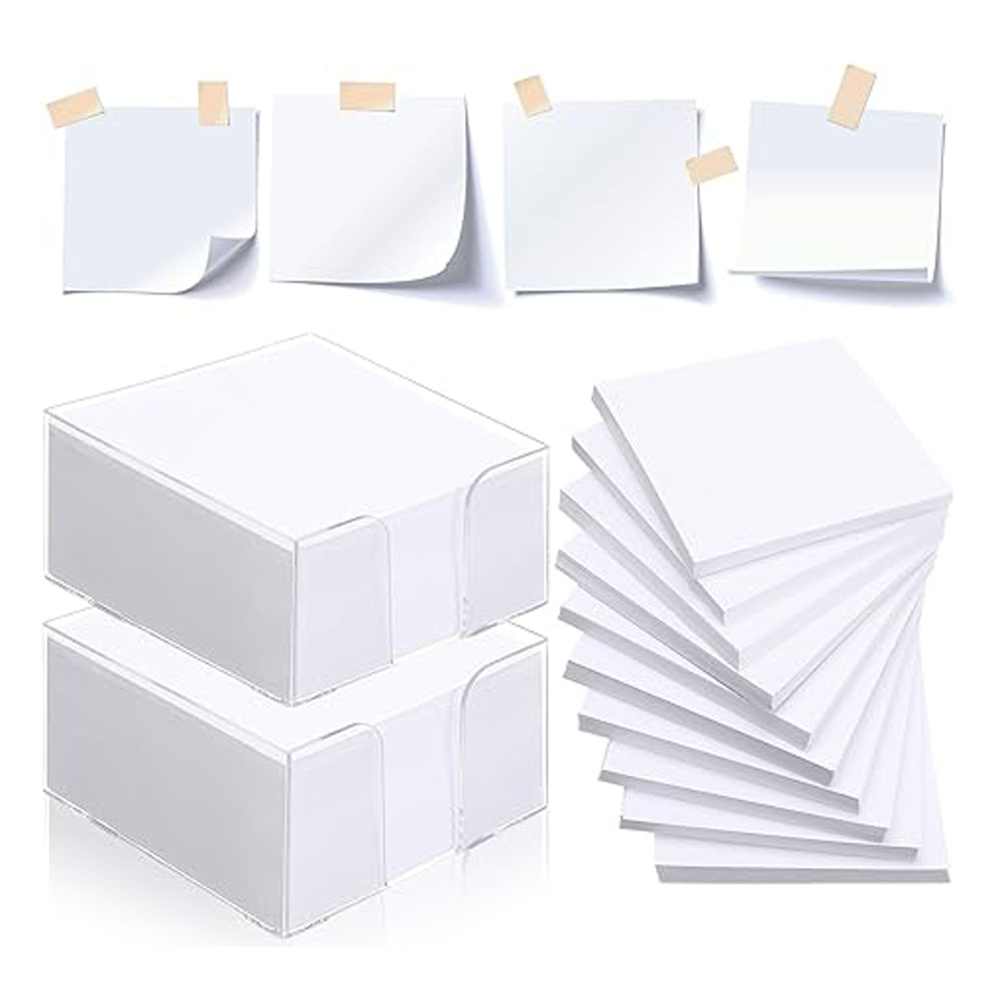Office Memo Pad 2