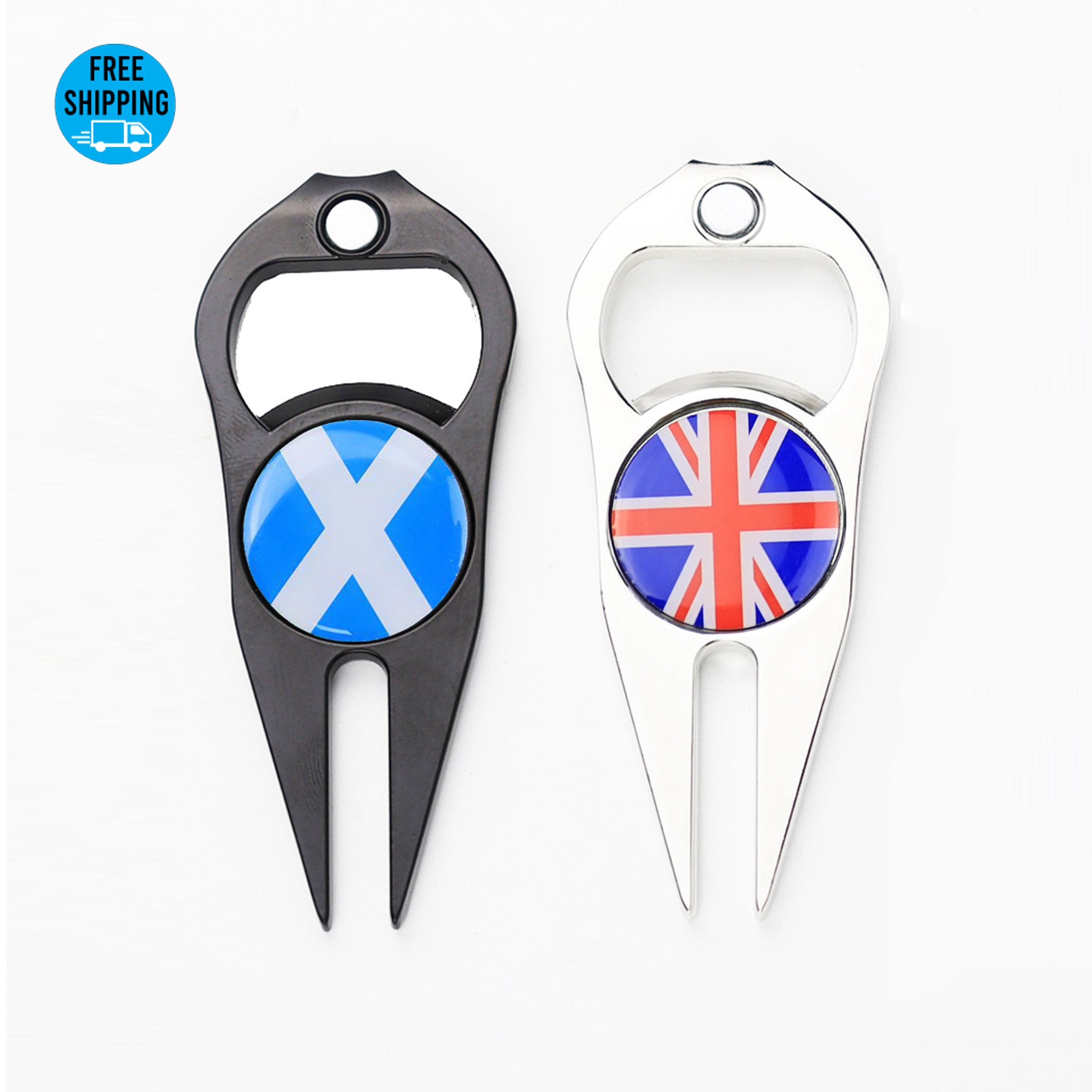 Epoxy Dome Divot Tool With Bottle Opener 4