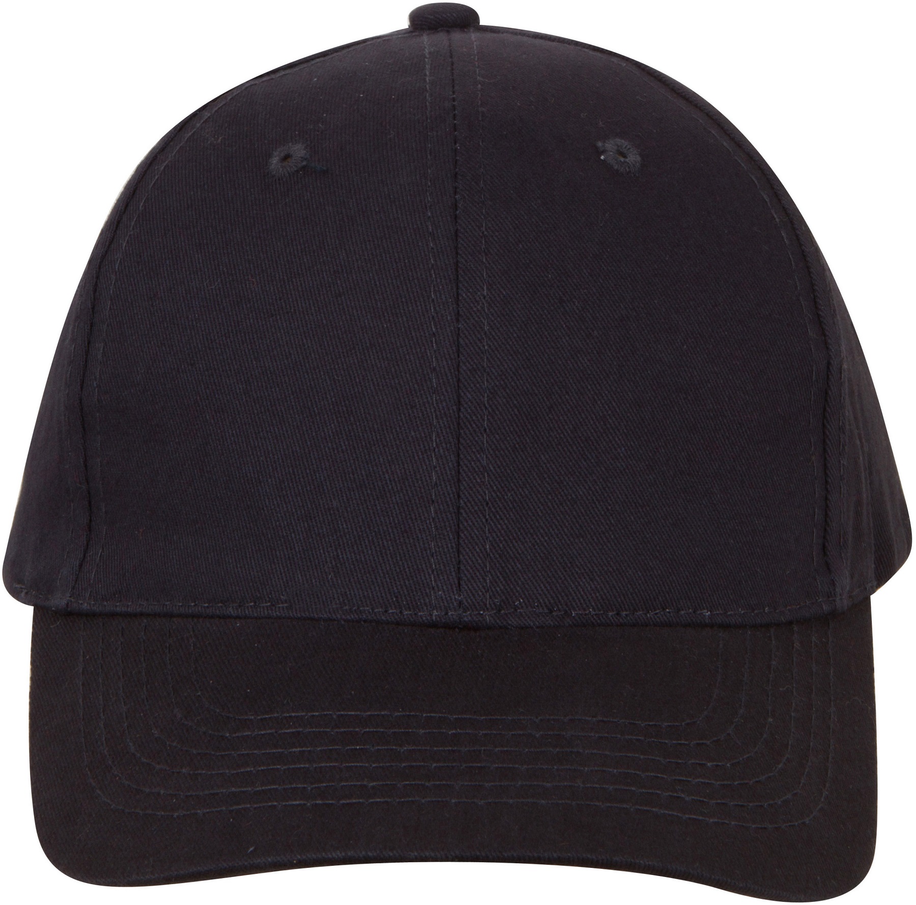 Brushed Cotton Cap (Domestically Decorated) 3