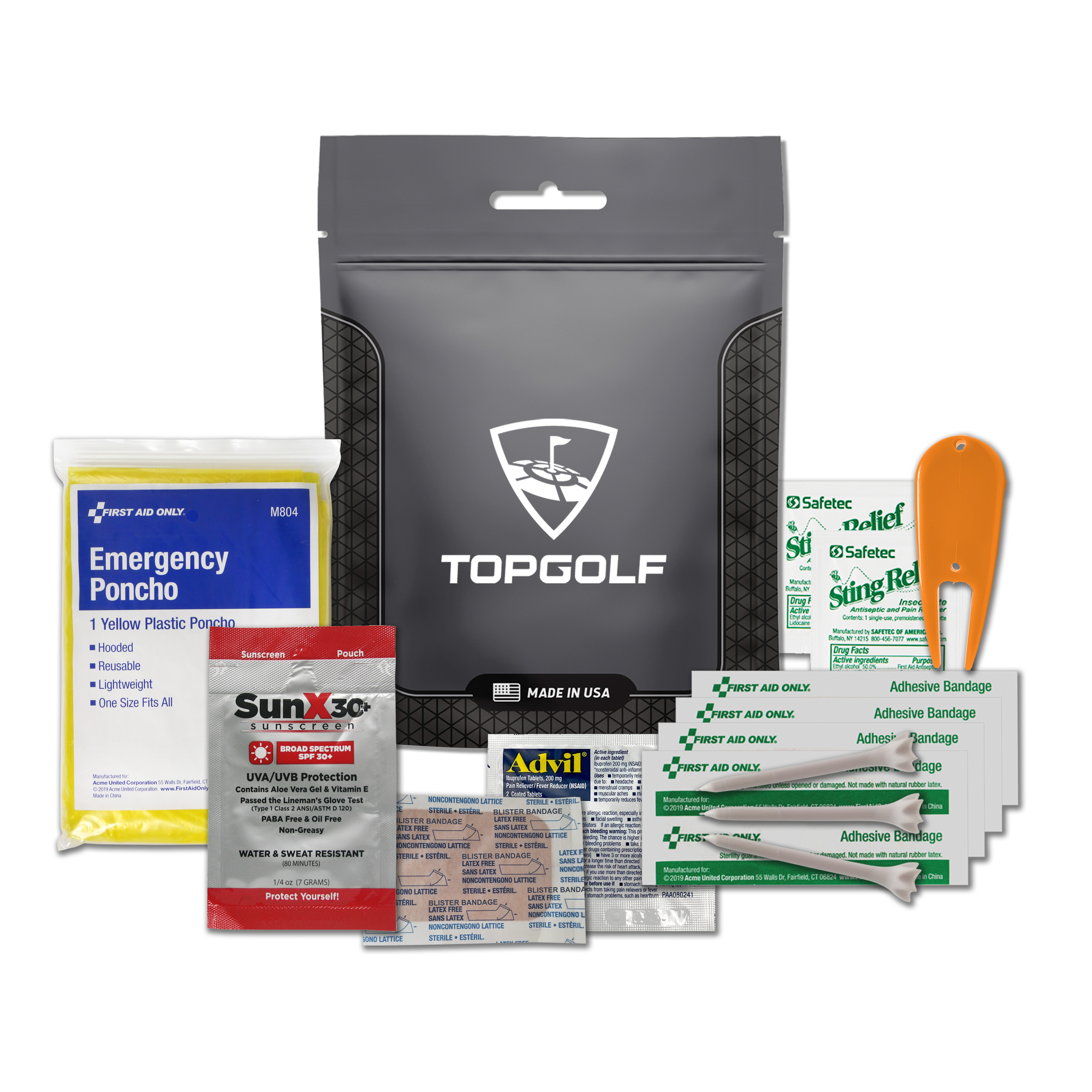 Golfers Kit 1.0 11