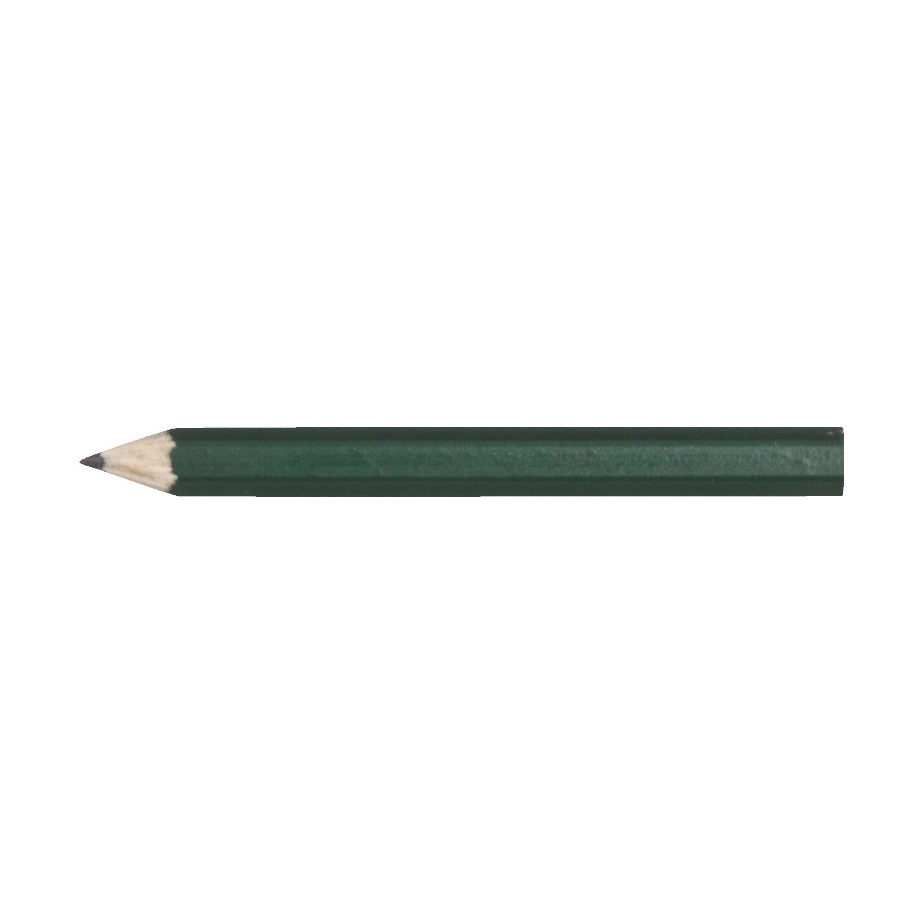 Hex/Round Wooden Golf Pencil 8