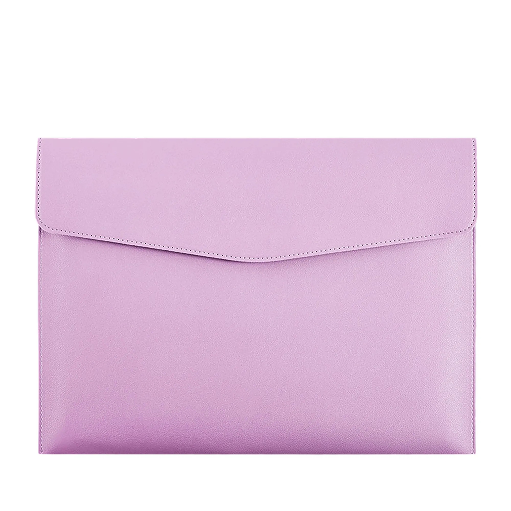 PU Leather A4 File Pouch with Large Capacity 17
