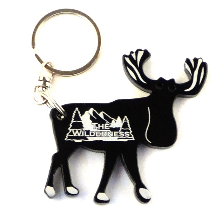 Moose Key Chain / Bottle Opener 6