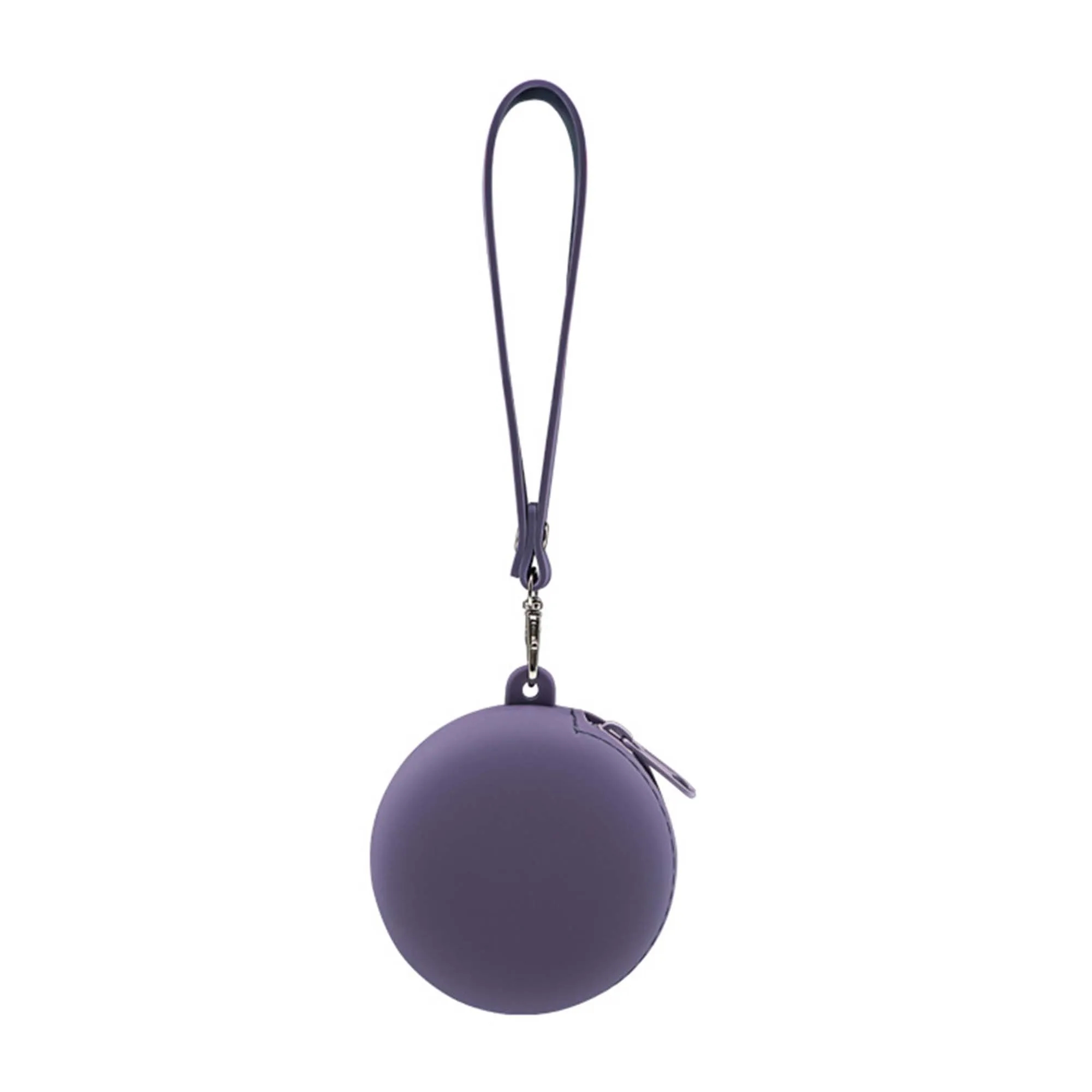 Round Silicone Coin Pouch 4