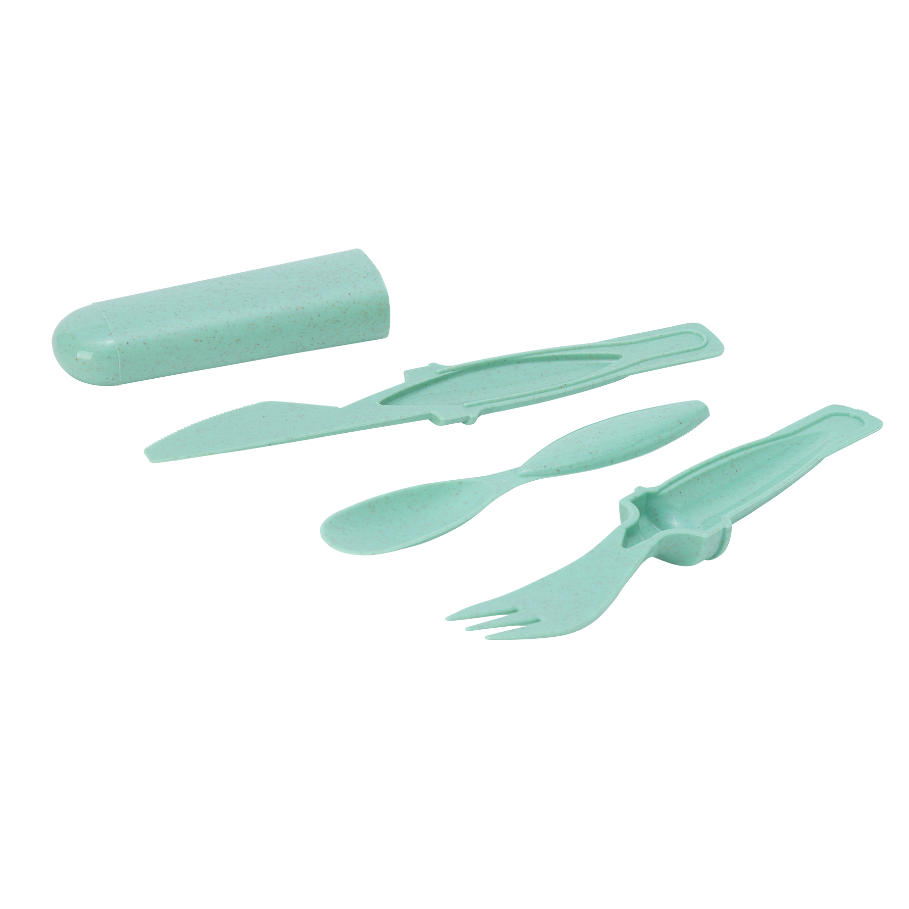 Arroyo II Bamboo Fiber Cutlery Set 26
