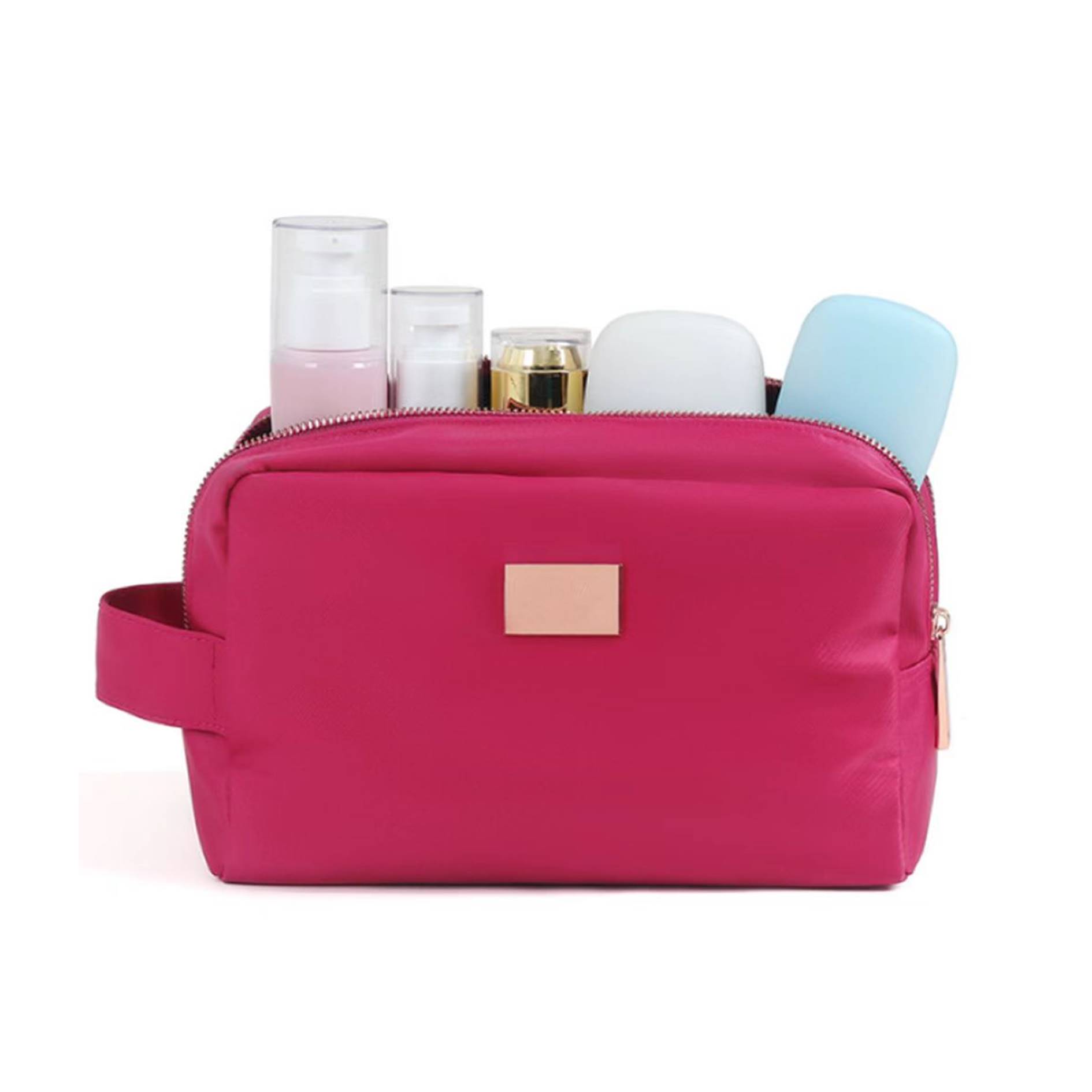 Waterproof Large Cosmetic Bag 5