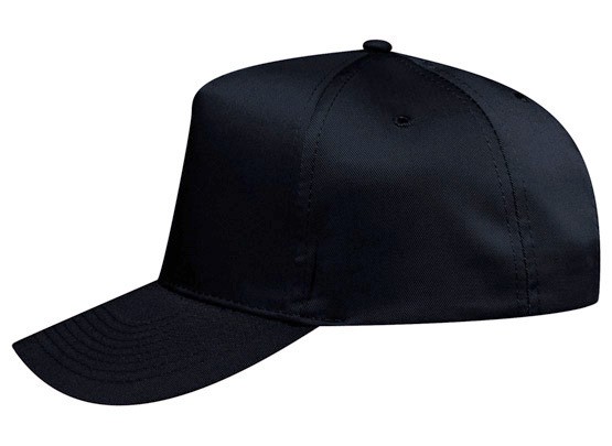OTTO CAP® 5 Panel Mid Profile Baseball Cap 48