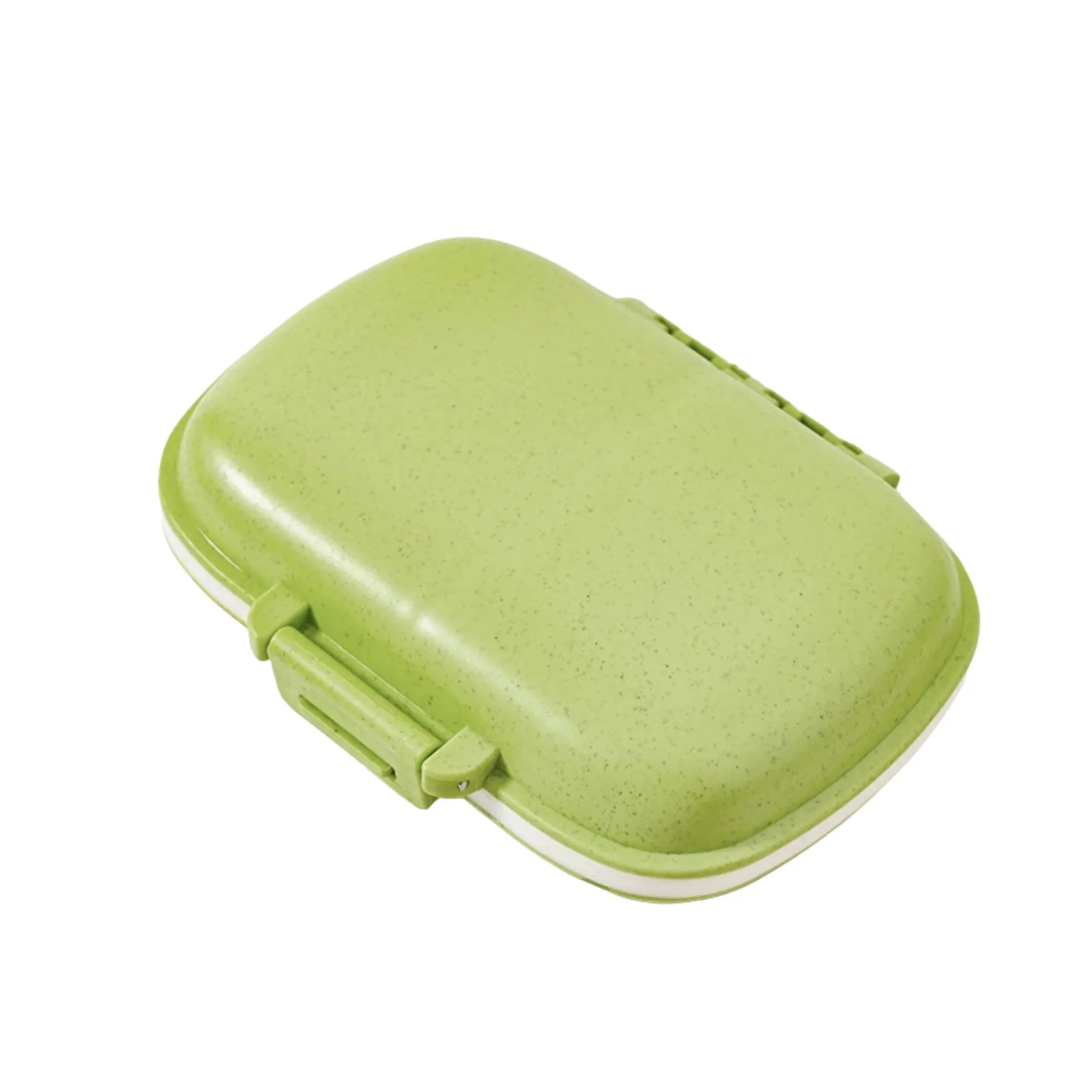 Convenient Wheat Waterproof Medicine Box 10