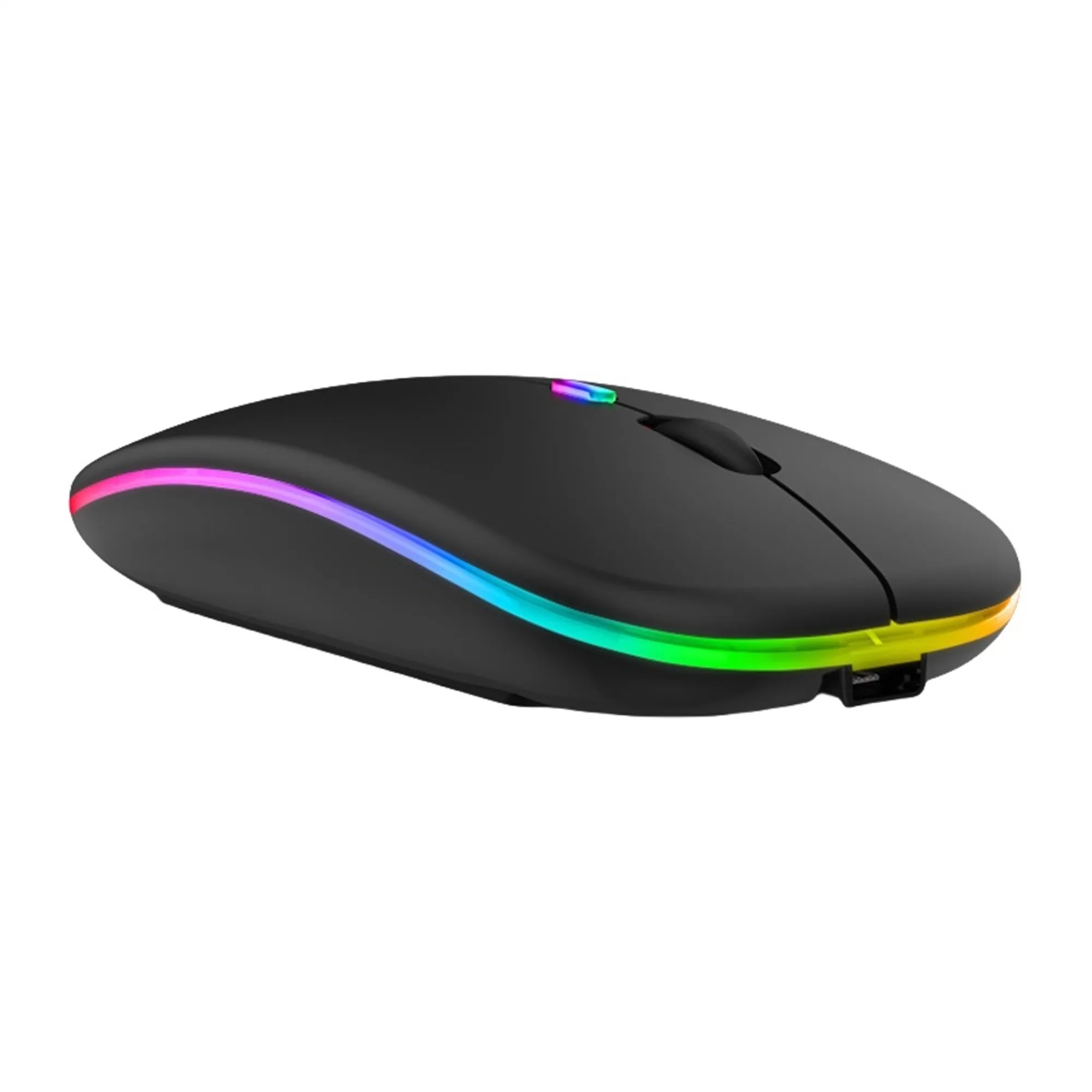 LED Wireless Silent Mouse 7