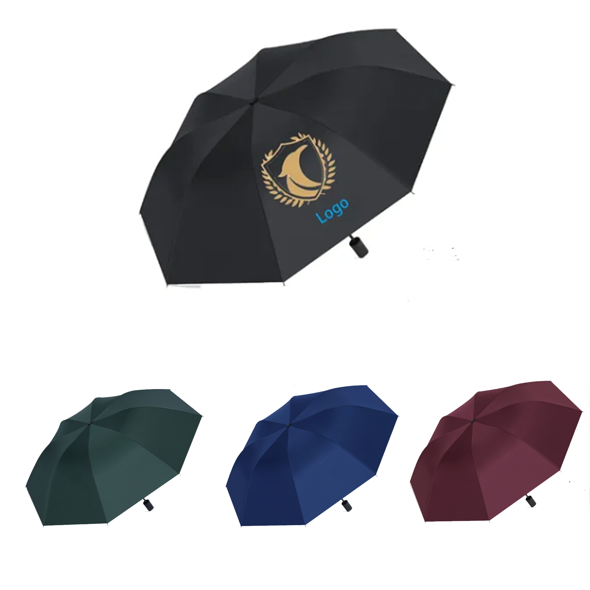 Portable Automatic Open-close Umbrella 2