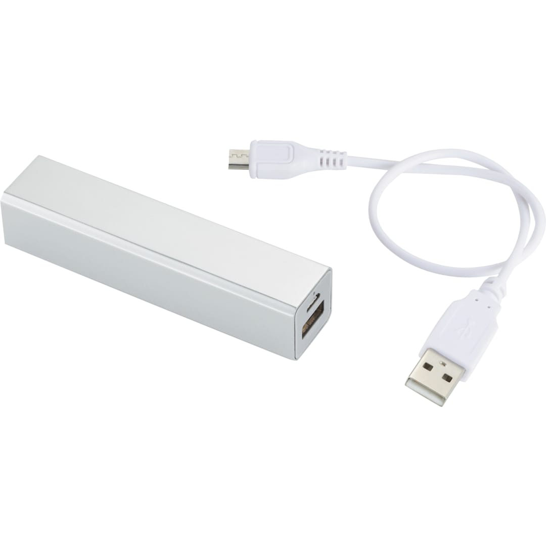 Jolt 2,200 mAh Power Bank 130